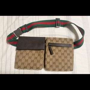 Vintage Gucci Fanny pack